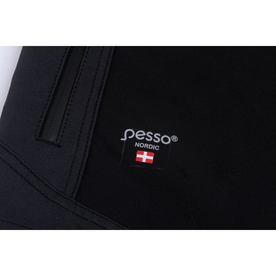 Darbo švarkas Pesso Titan DS125P, pilkas 13 Darbo švarkas Pesso Titan DS125P, pilkas 13
