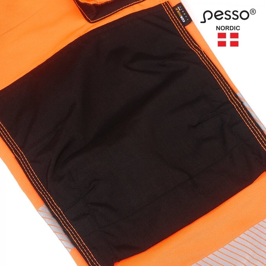Darbo puskombinezonis Pesso DP135OR URANUS Flexpro, oranžinis 9 Darbo puskombinezonis Pesso DP135OR URANUS Flexpro, oranžinis 9