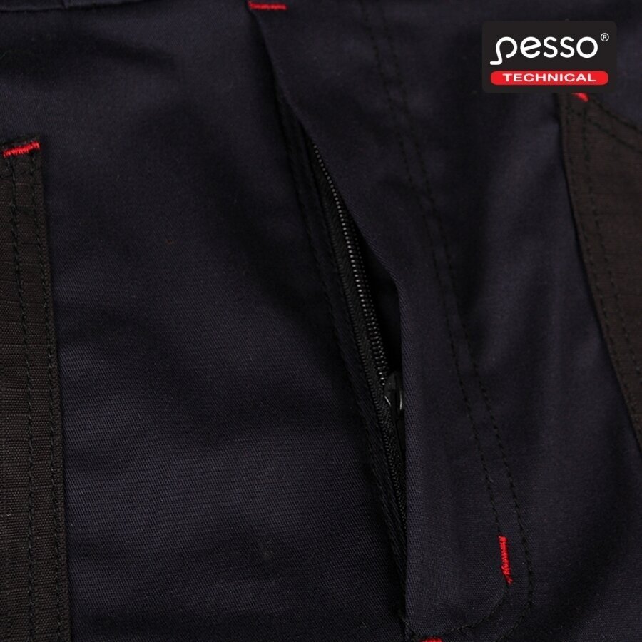 Darba kombinezons Pesso DP215M Twill Stretch 8