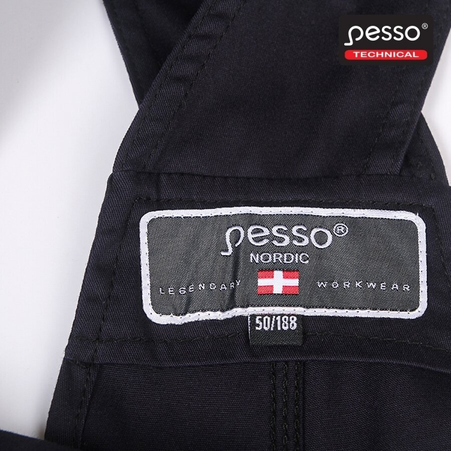 Darba kombinezons Pesso DP215M Twill Stretch 10