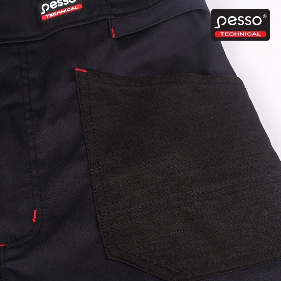 Darba kombinezons Pesso DP215M Twill Stretch 11