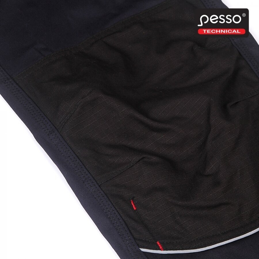 Darba kombinezons Pesso DP215M Twill Stretch 12