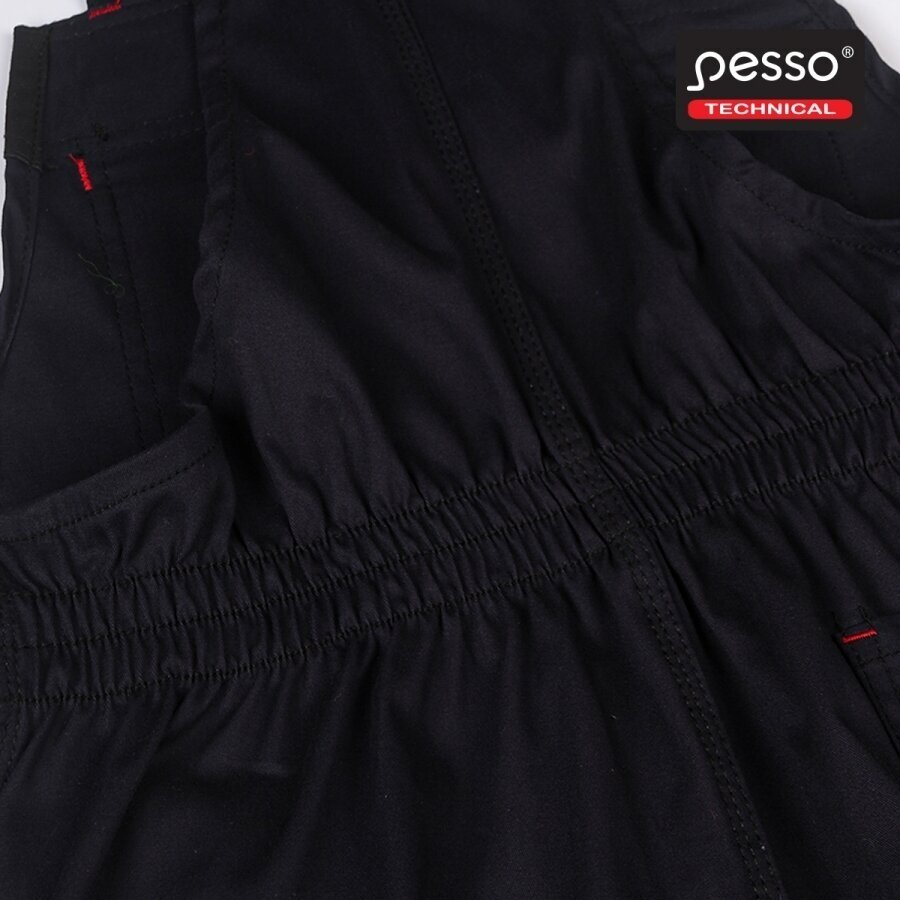 Darba kombinezons Pesso DP215M Twill Stretch 15