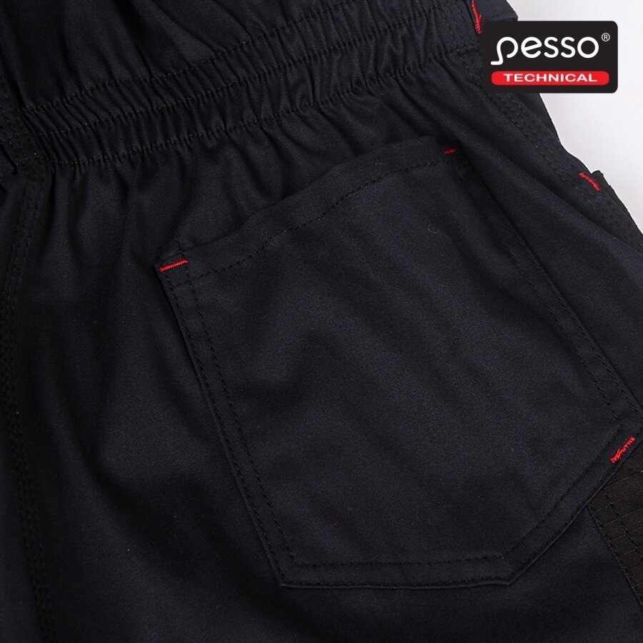 Darba kombinezons Pesso DP215M Twill Stretch 16