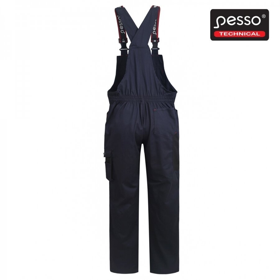 Darba kombinezons Pesso DP215M Twill Stretch 2