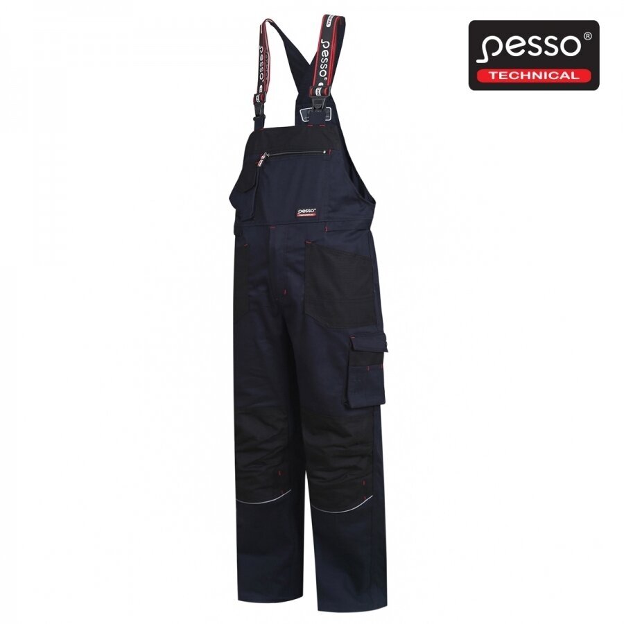 Darba kombinezons Pesso DP215M Twill Stretch 1