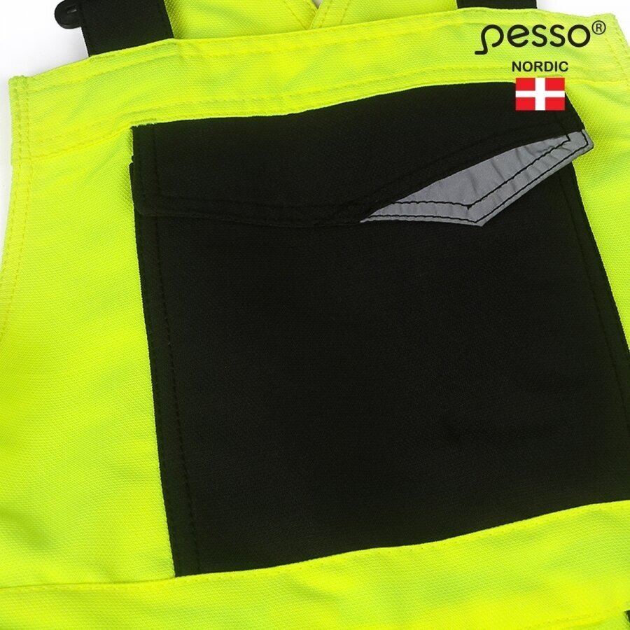 Darba kombinezons Pesso URANUS Flexpro DP135G, HI-VIS dzeltens 13 Darba kombinezons Pesso URANUS Flexpro DP135G, HI-VIS dzeltens 13