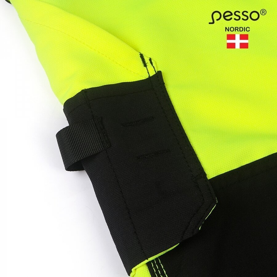 Darba kombinezons Pesso URANUS Flexpro DP135G, HI-VIS dzeltens 8