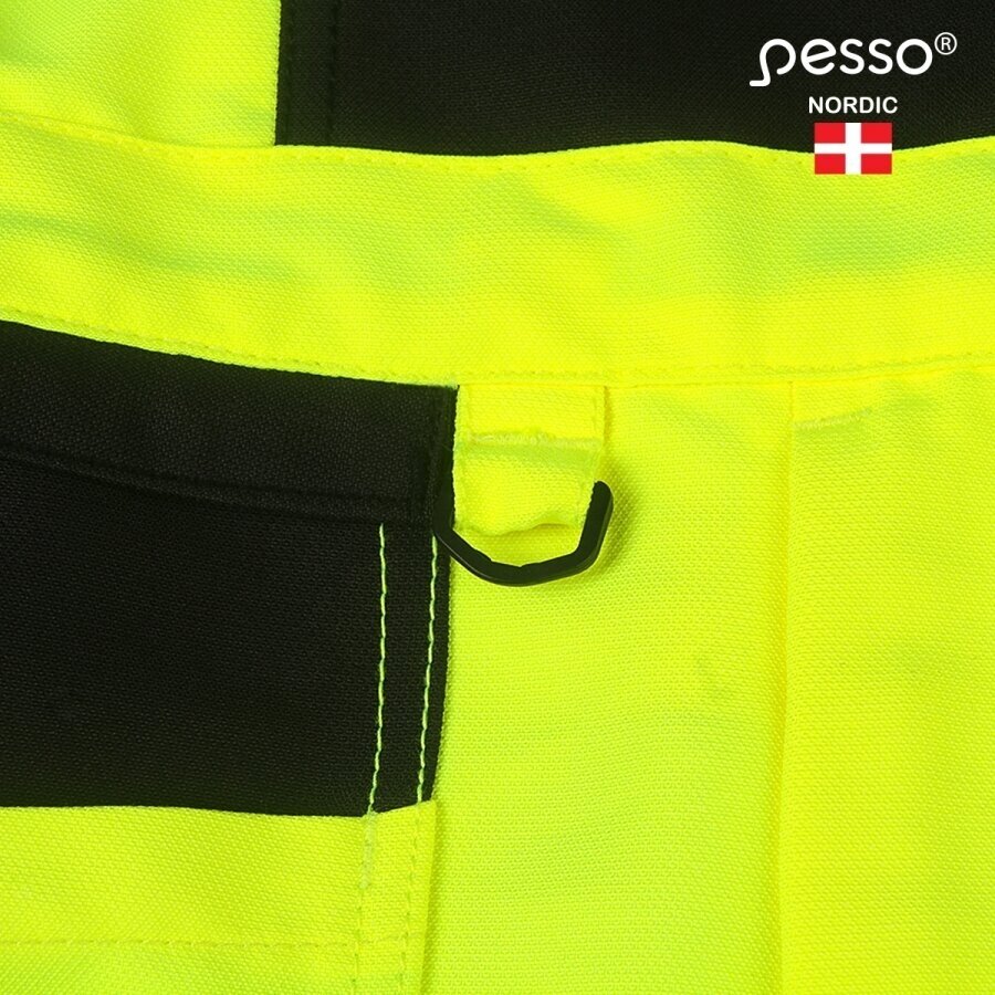 Darba kombinezons Pesso URANUS Flexpro DP135G, HI-VIS dzeltens 11 Darba kombinezons Pesso URANUS Flexpro DP135G, HI-VIS dzeltens 11