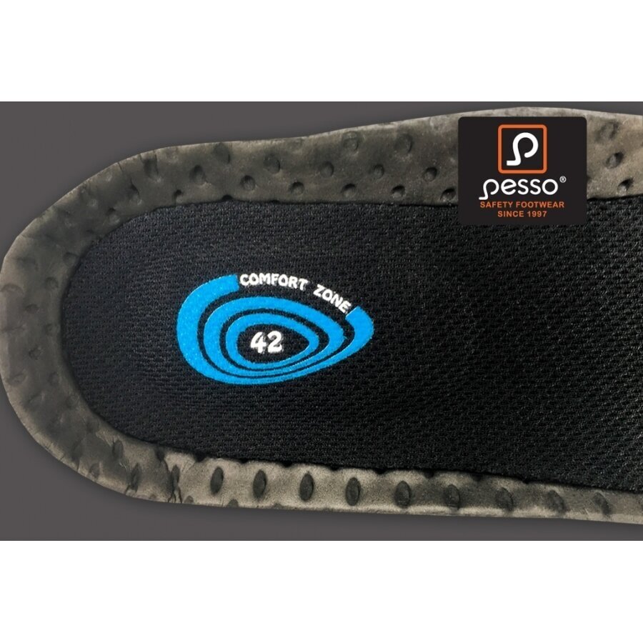 Darba sandales PESSO Babilon S1P SRC 6