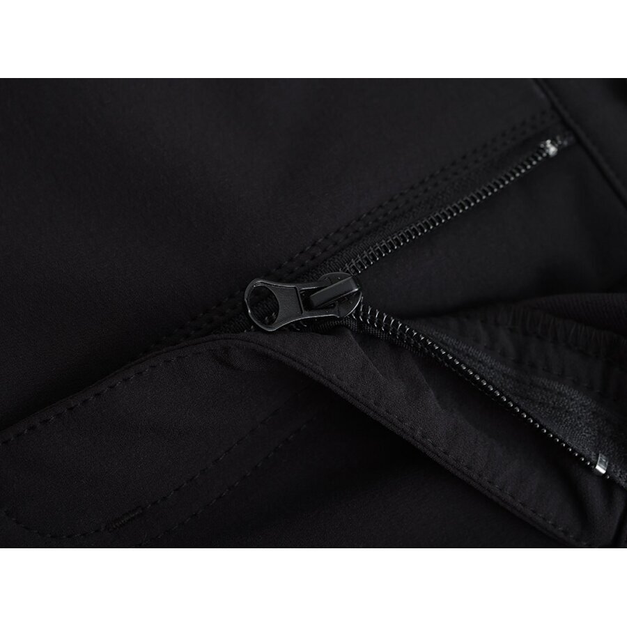 Darbo šortai Pesso Mercury Stretch KS145B	 iš tvirto nailoninio audinio su elastanu, juodi 7