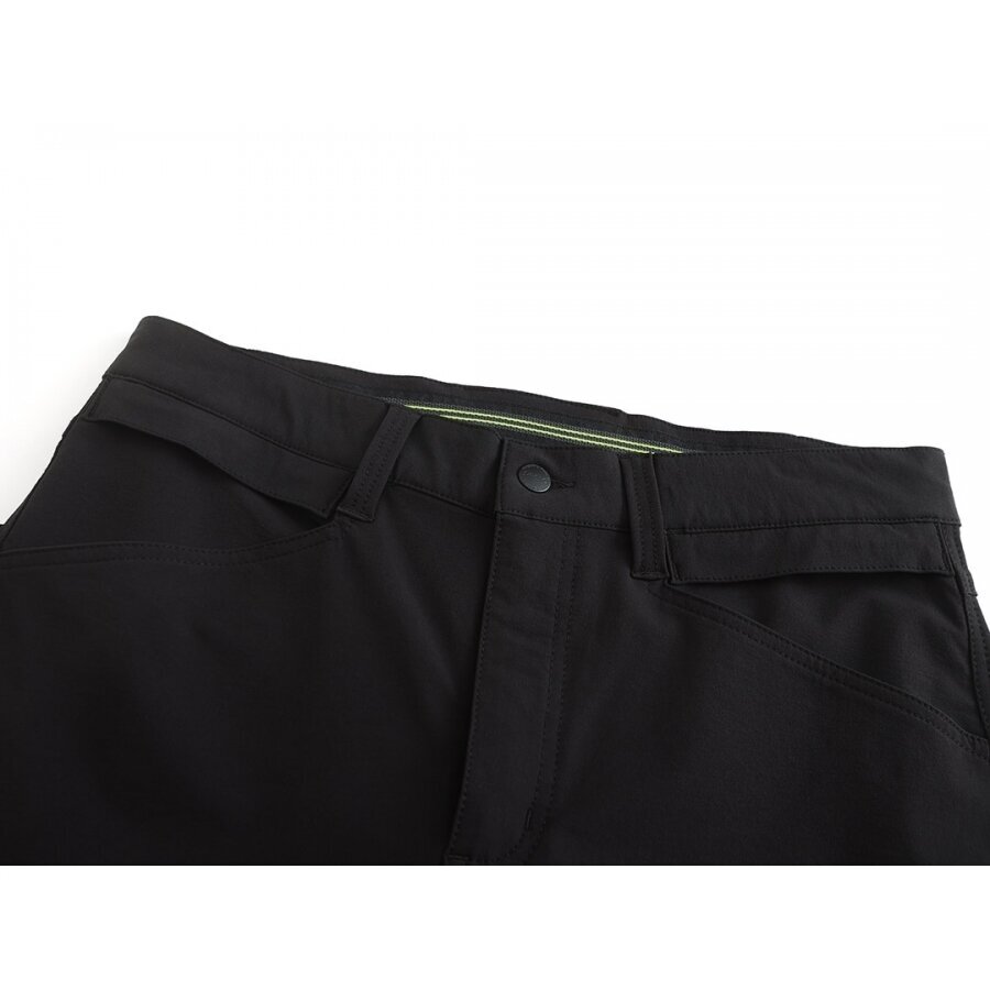 Darbo šortai Pesso Mercury Stretch KS145B iš tvirto nailoninio audinio su elastanu, juodi 11 Darbo šortai Pesso Mercury Stretch KS145B iš tvirto nailoninio audinio su elastanu, juodi 11