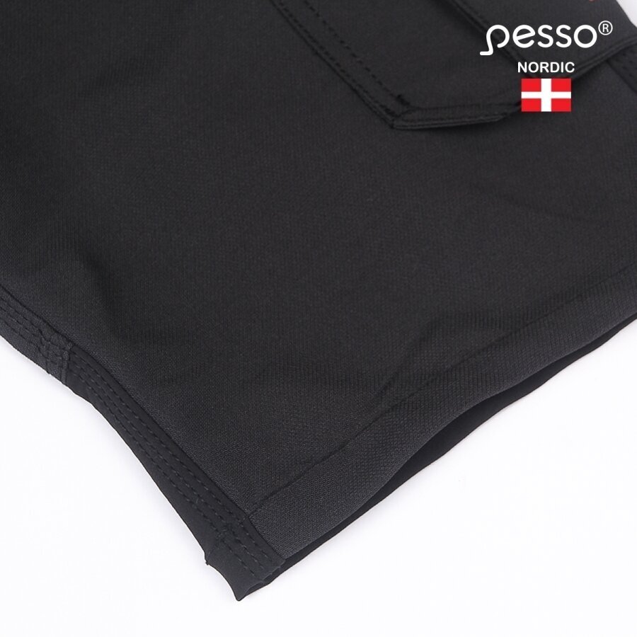 Darba šorti Pesso TITAN Flexpro, pelēki 11 Darba šorti Pesso TITAN Flexpro, pelēki 11