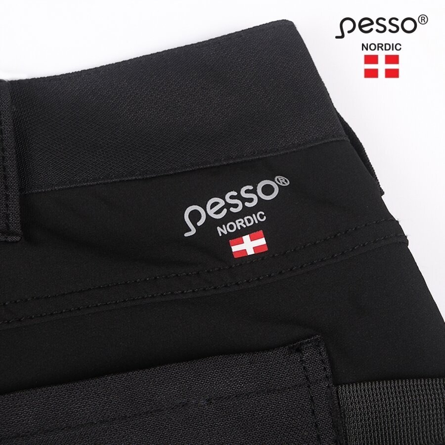 Darba šorti Pesso TITAN Flexpro, pelēki 7