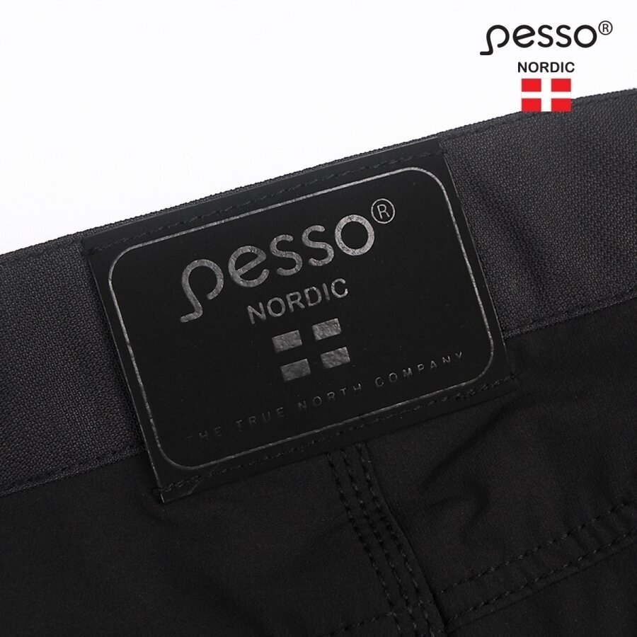 Darba šorti Pesso TITAN Flexpro, pelēki 6 Darba šorti Pesso TITAN Flexpro, pelēki 6