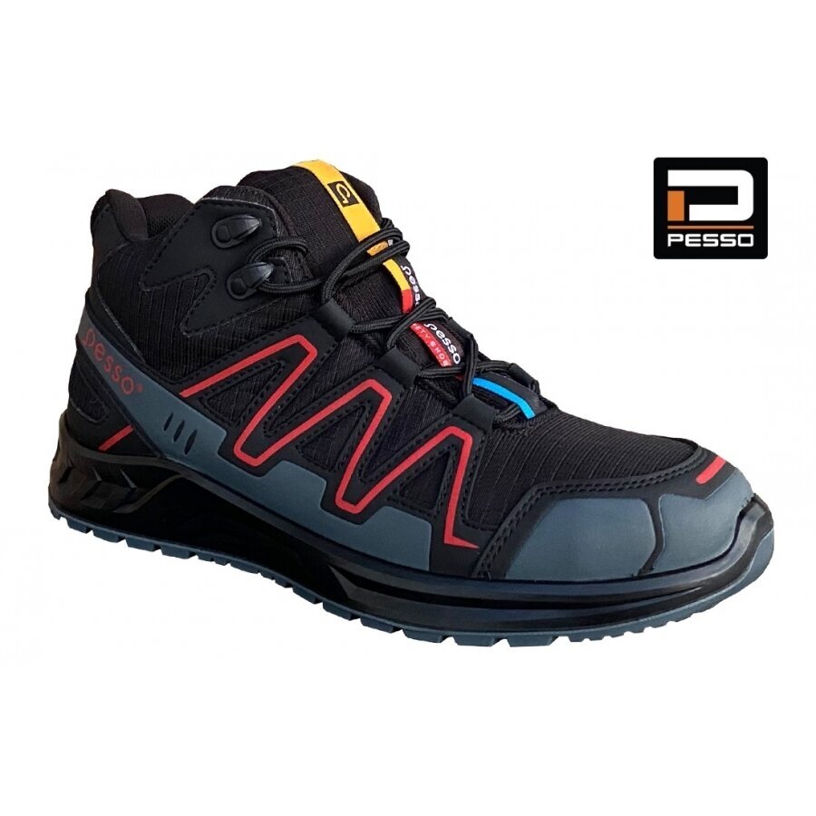 Darbiniai batai Pesso BOULDER S3, Darbiniai batai Pesso BOULDER S3,