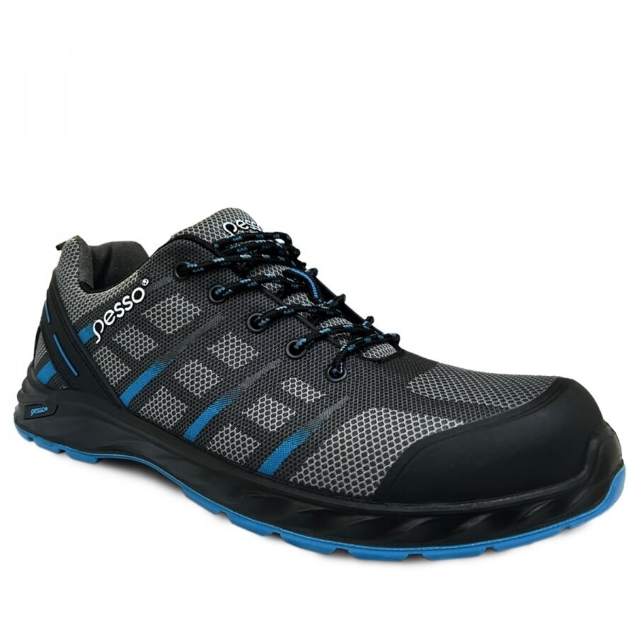 Darbo batai Pesso Bristol_M S1P SRC, melsvi 2 Darbo batai Pesso Bristol_M S1P SRC, melsvi 2