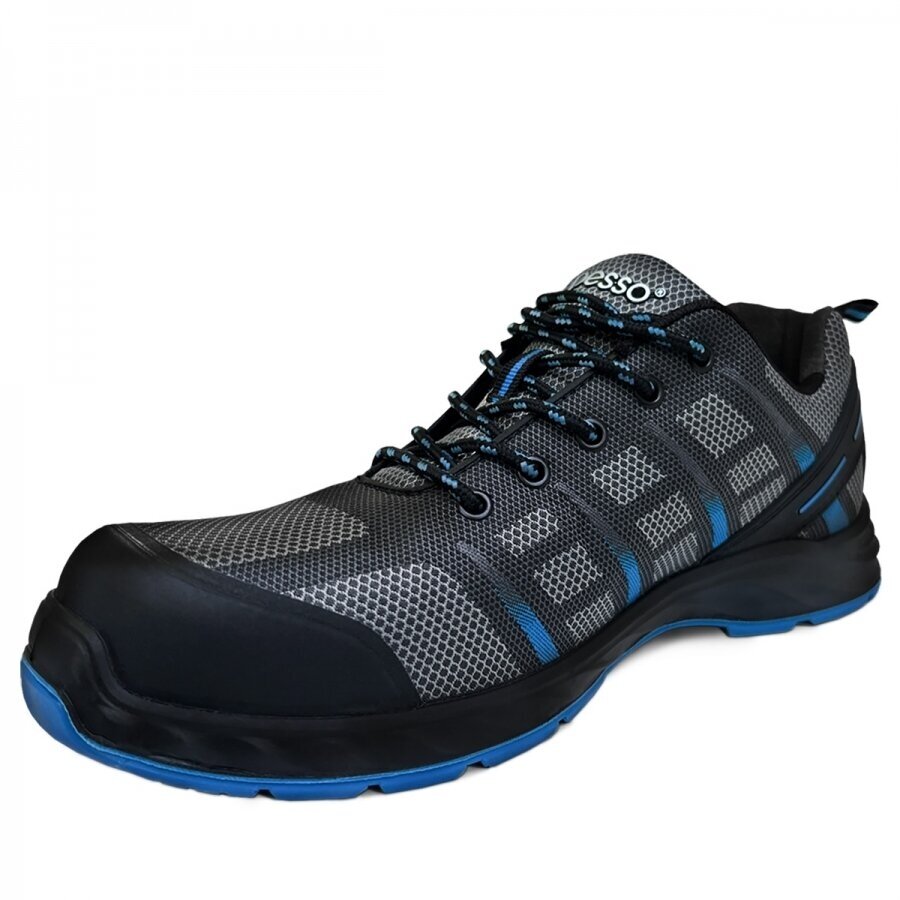 Darbo batai Pesso Bristol_M S1P SRC, melsvi 3 Darbo batai Pesso Bristol_M S1P SRC, melsvi 3