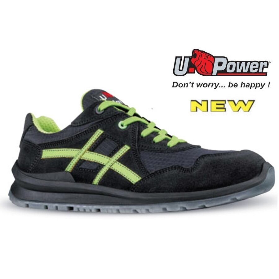 Darba zābaki U-POWER AYRTON S1P SRC