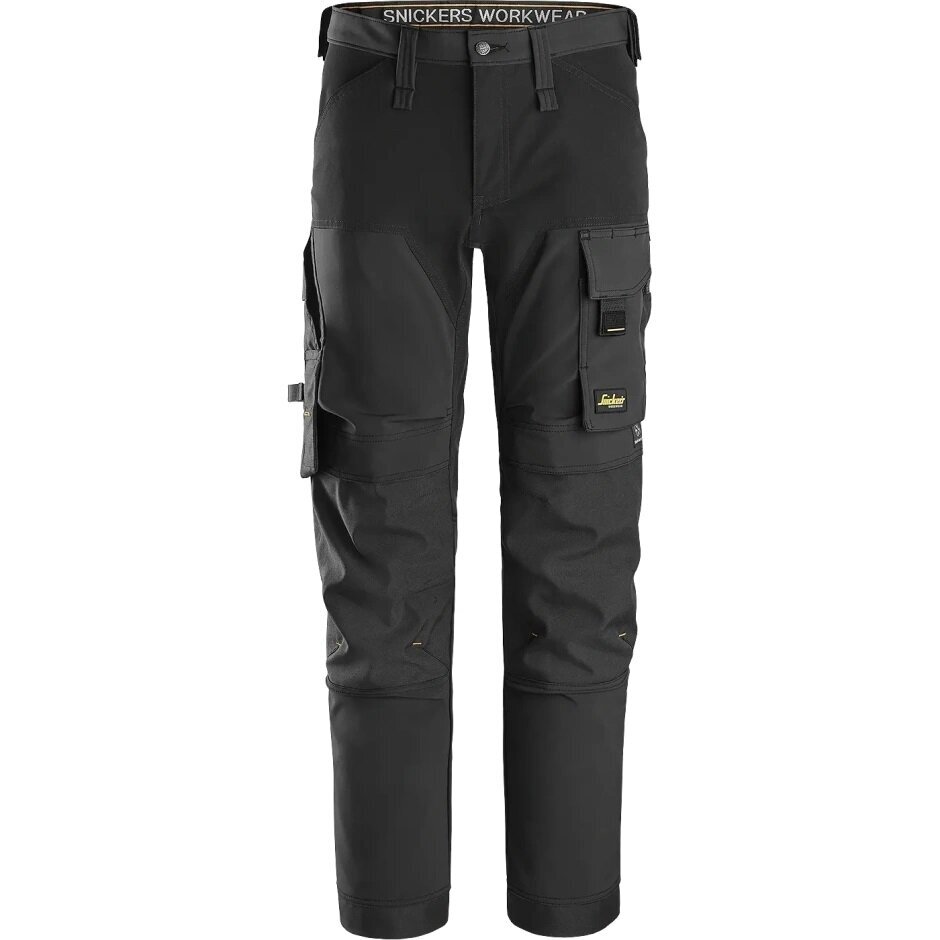 Darba bikses AllroundWork Softshell SNICKERS WORKWEAR 7 Darba bikses AllroundWork Softshell SNICKERS WORKWEAR 7