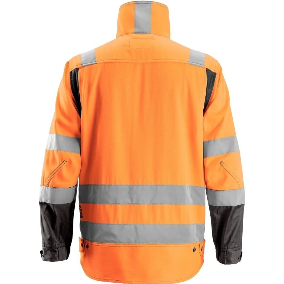 Darba jaka SNICKERS WORKWEAR Hi-Vis, oranža 3