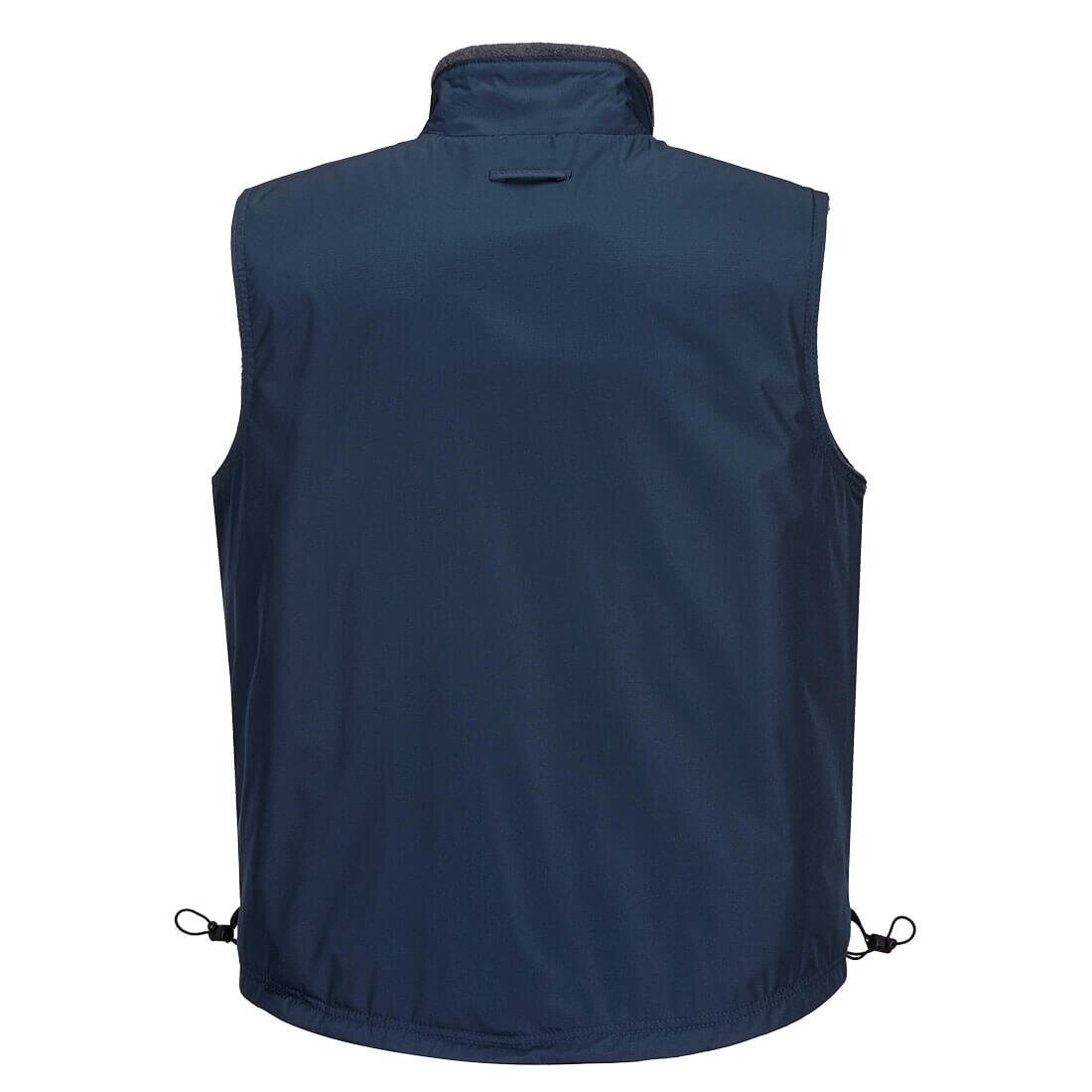 Divpusēja veste Portwest S418 1 Divpusēja veste Portwest S418 1