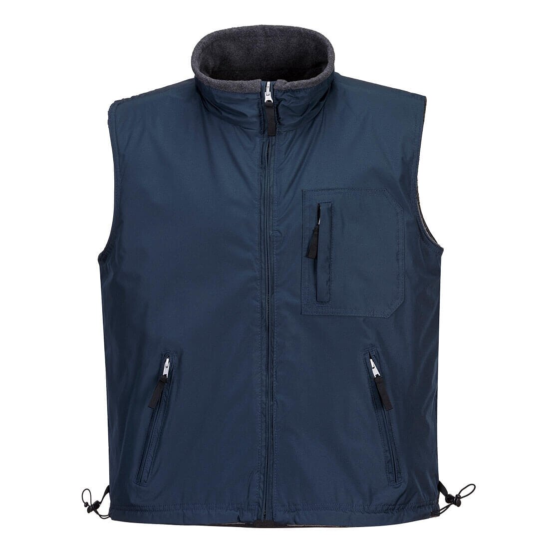 Divpusēja veste Portwest S418 4 Divpusēja veste Portwest S418 4