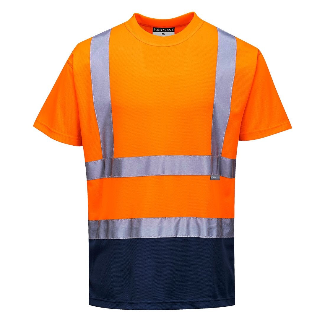 Divu krāsu T-krekls PORTWEST S378 10