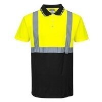 Divu krāsu polo krekls PORTWEST S479 Divu krāsu polo krekls PORTWEST S479