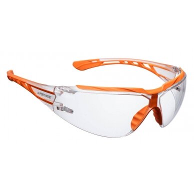 Dinamiskās KN aizsargbrilles PORTWEST PS10