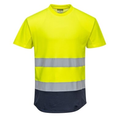 Divu toņu sporta krekls PORTWEST C395 2