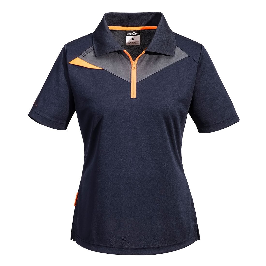 Sieviešu PORTWEST DX409 darba polo krekls 2