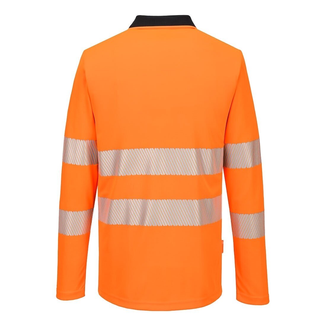PORTWEST DX419 Hi-Vis Polo krekls ar rāvējslēdzēju 1 PORTWEST DX419 Hi-Vis Polo krekls ar rāvējslēdzēju 1