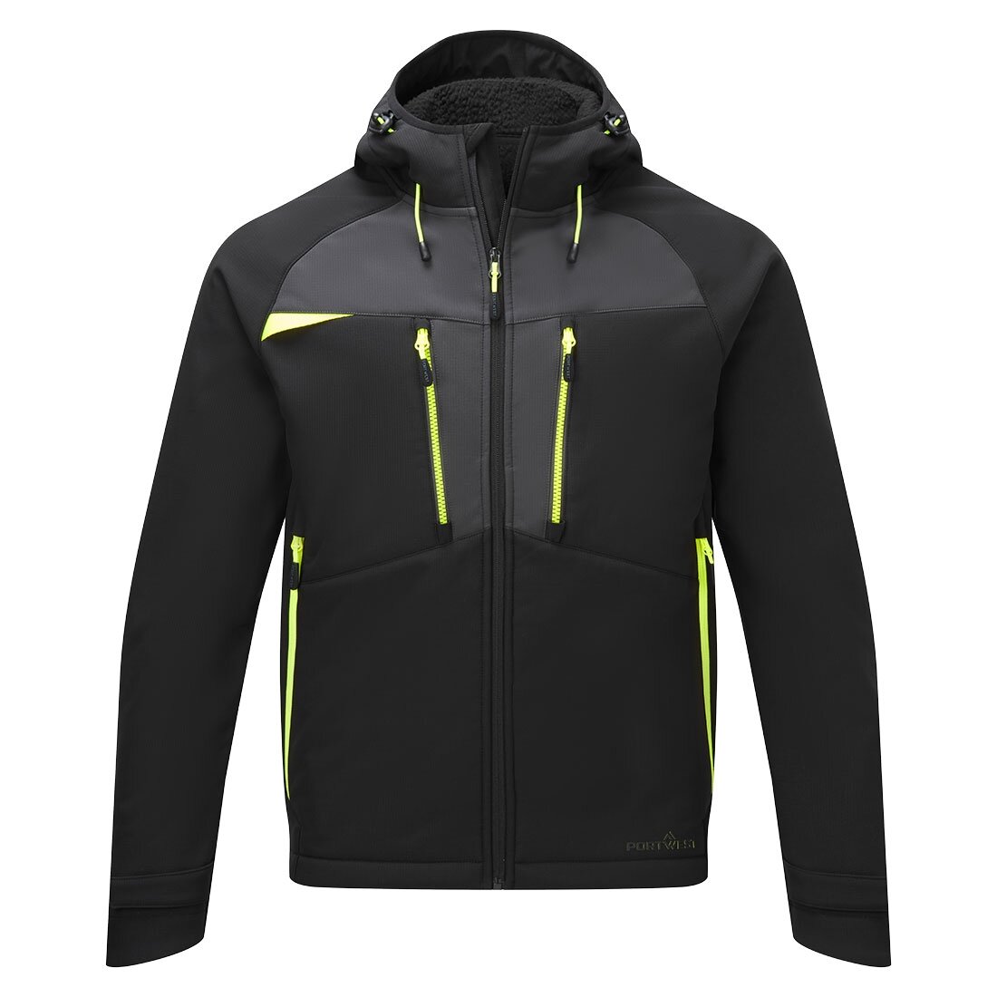 Ziemas PORTWEST DX431 Softshell jaka 5 Ziemas PORTWEST DX431 Softshell jaka 5