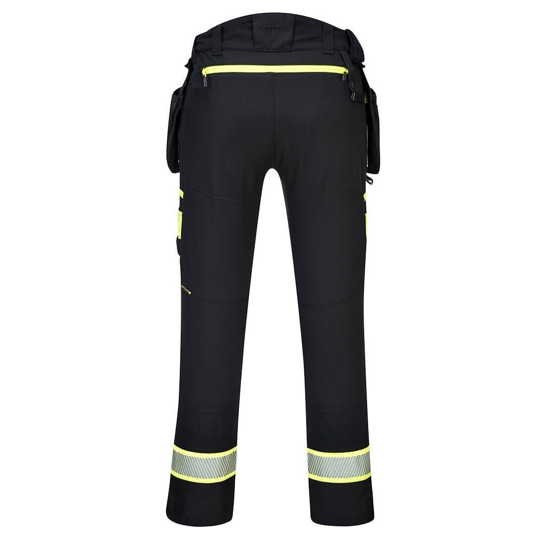 Sieviešu PORTWEST DX452 bikses ar noņemamām kabatām 1 Sieviešu PORTWEST DX452 bikses ar noņemamām kabatām 1