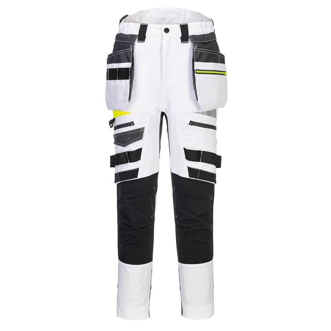 Sieviešu PORTWEST DX452 bikses ar noņemamām kabatām 16 Sieviešu PORTWEST DX452 bikses ar noņemamām kabatām 16