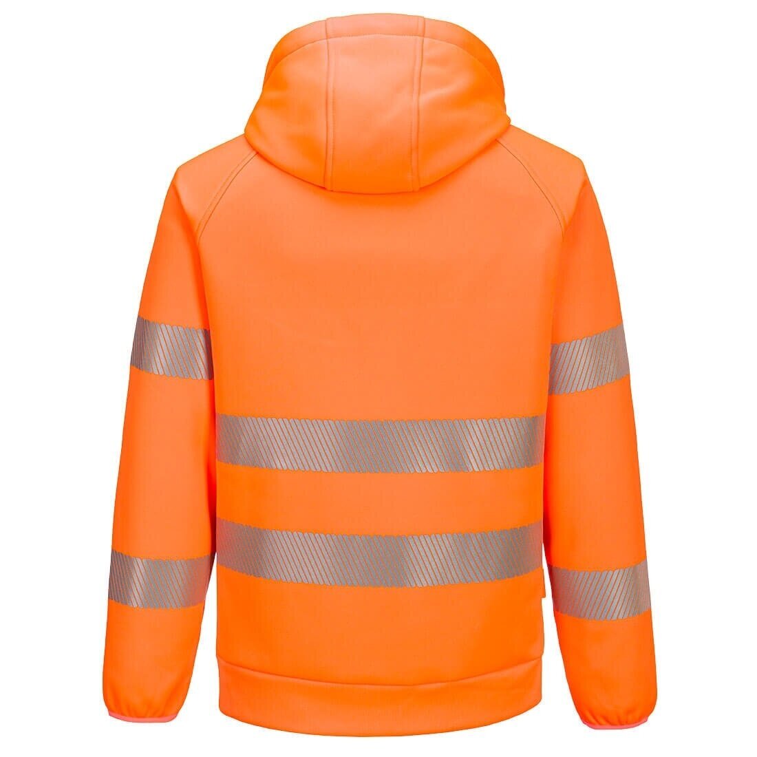 PORTWEST DX483 Hi-Vis darba kapuce 1 PORTWEST DX483 Hi-Vis darba kapuce 1