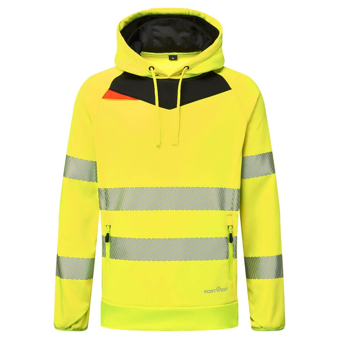 PORTWEST DX483 Hi-Vis darba kapuce 11 PORTWEST DX483 Hi-Vis darba kapuce 11