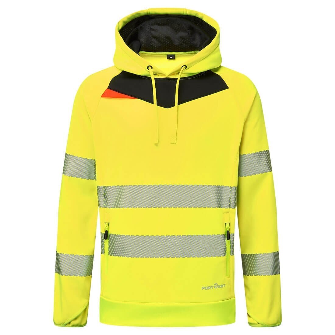 PORTWEST DX483 Hi-Vis darba kapuce 2 PORTWEST DX483 Hi-Vis darba kapuce 2