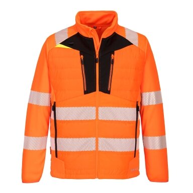PORTWEST DX473 augstas redzamības hibrīdjaka