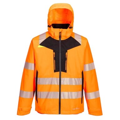 PORTWEST DX466 4-in-1 augstas redzamības jaka