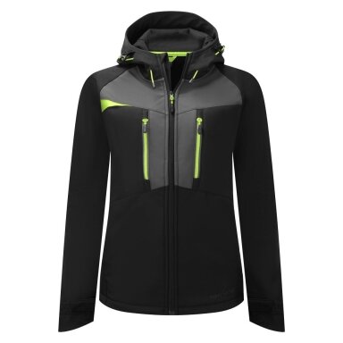 Sieviešu PORTWEST DX486 Softshell jaka