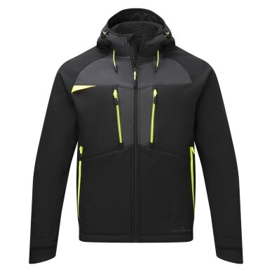 Ziemas PORTWEST DX431 Softshell jaka Ziemas PORTWEST DX431 Softshell jaka