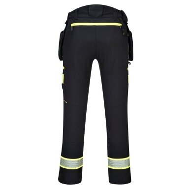 Sieviešu PORTWEST DX452 bikses ar noņemamām kabatām 1 Sieviešu PORTWEST DX452 bikses ar noņemamām kabatām 1
