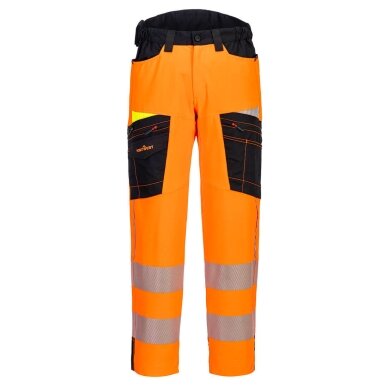 PORTWEST DX453 augstas redzamības darba bikses PORTWEST DX453 augstas redzamības darba bikses