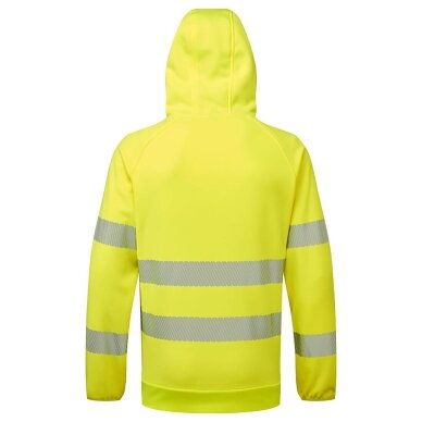 PORTWEST DX483 Hi-Vis darba kapuce 3 PORTWEST DX483 Hi-Vis darba kapuce 3