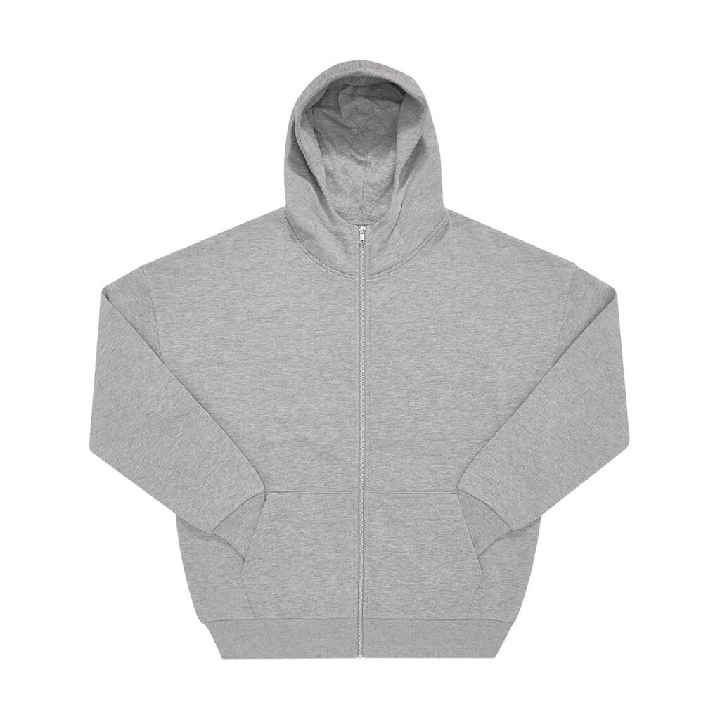 Džemperis ar rāvējslēdzēju B&C WG003, unisex 24 Džemperis ar rāvējslēdzēju B&C WG003, unisex 24