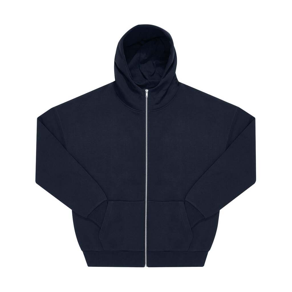 Džemperis ar rāvējslēdzēju B&C WG003, unisex 17 Džemperis ar rāvējslēdzēju B&C WG003, unisex 17