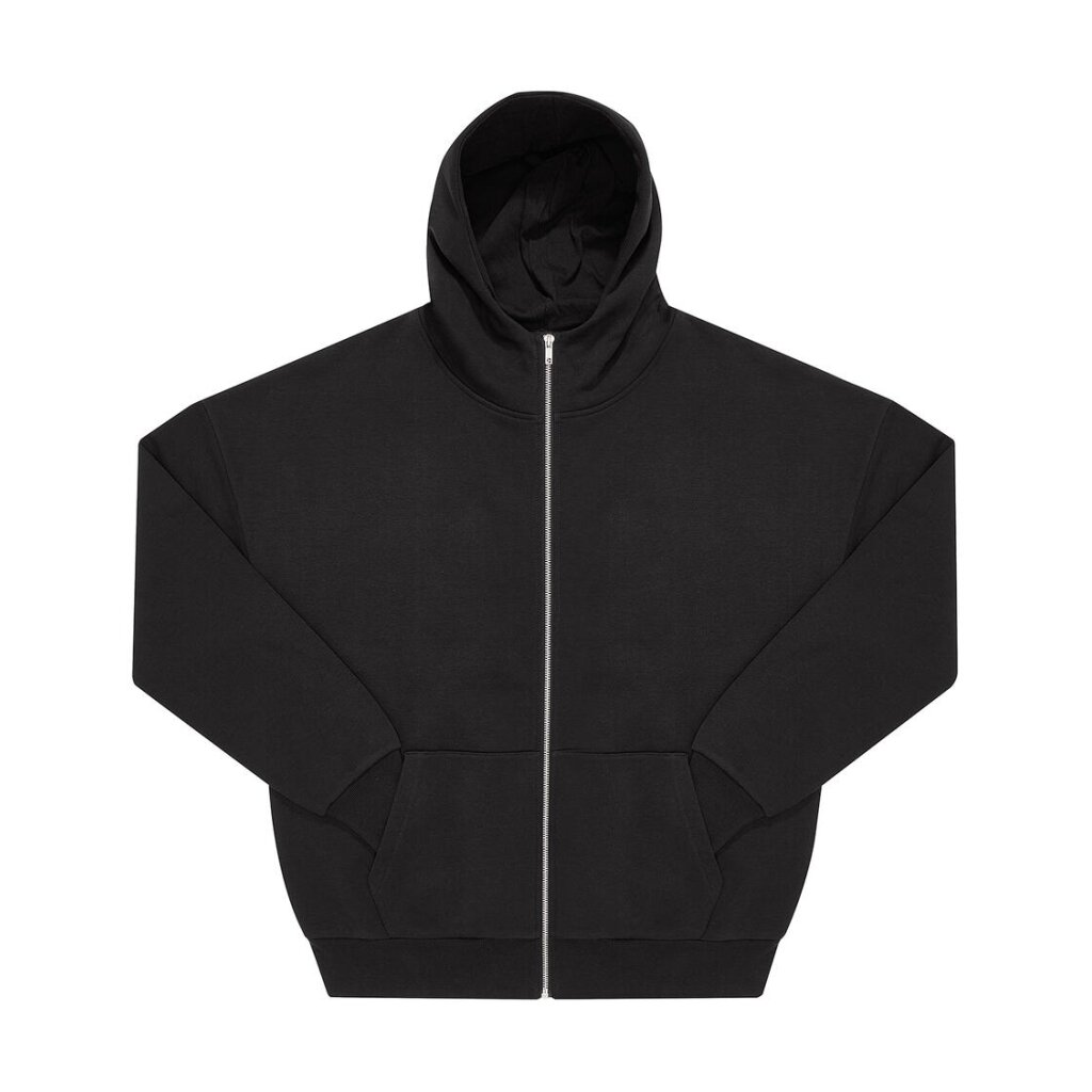 Džemperis ar rāvējslēdzēju B&C WG003, unisex 25 Džemperis ar rāvējslēdzēju B&C WG003, unisex 25