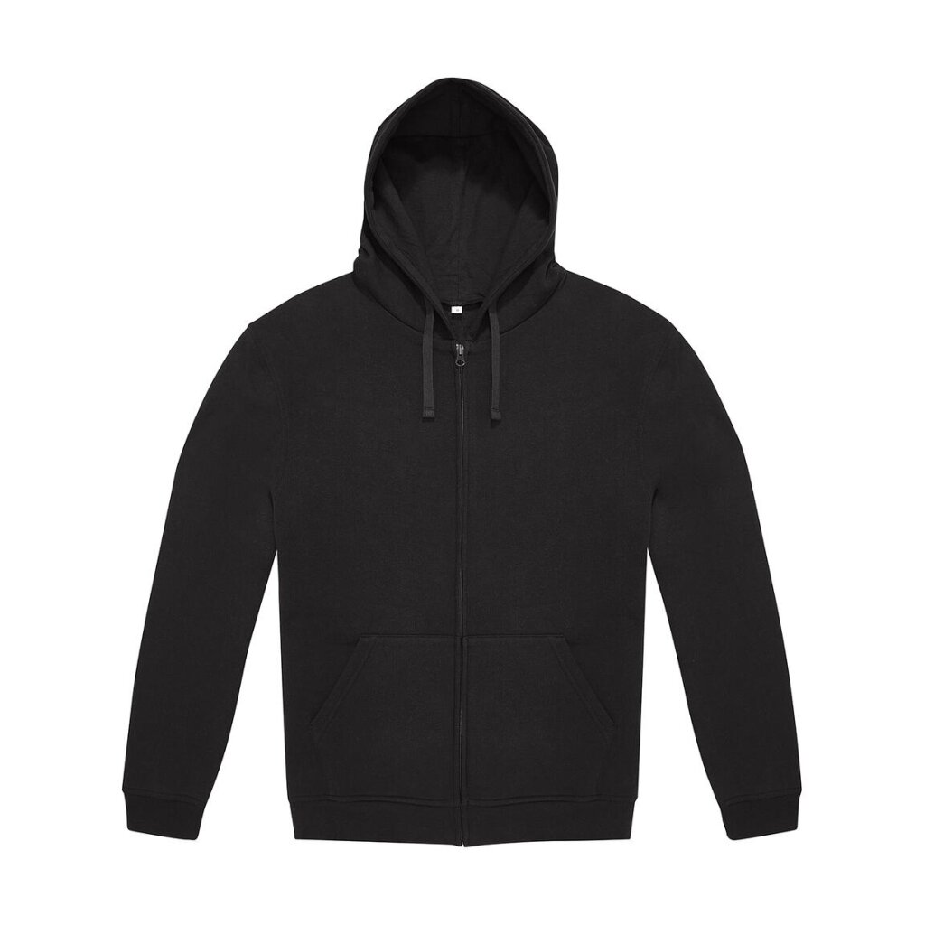 Džemperis ar rāvējslēdzēju B&C WG006, unisex 16 Džemperis ar rāvējslēdzēju B&C WG006, unisex 16